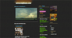 Desktop Screenshot of majiman.com
